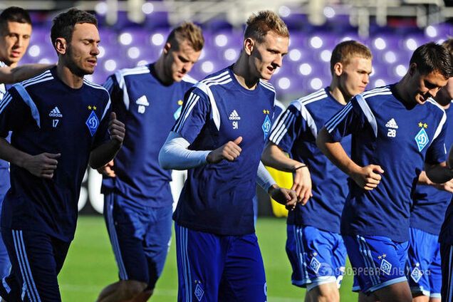 Лучшая газета Италии опозорилась с составом 'Динамо'