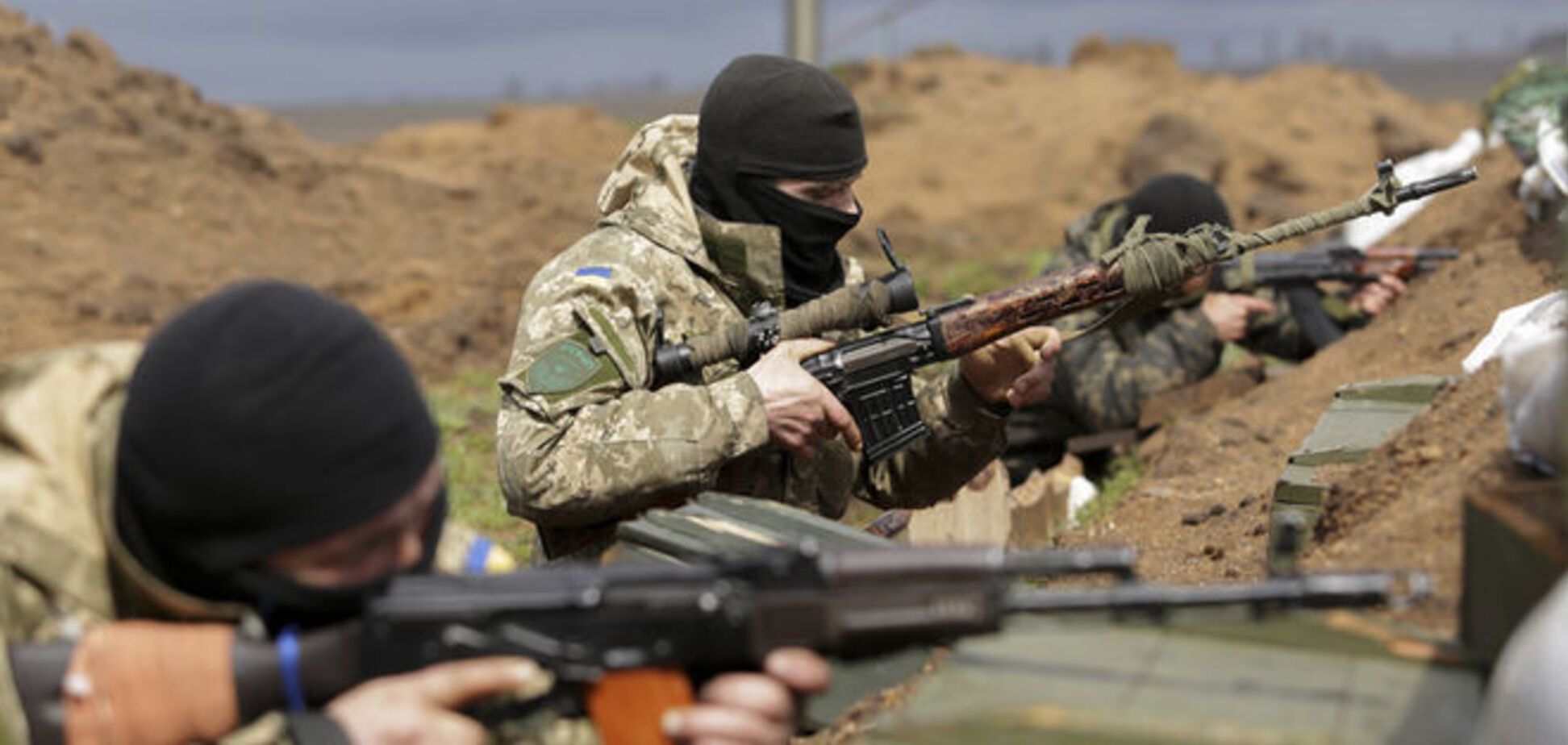 Труднощі війни та складнощі мобілізації