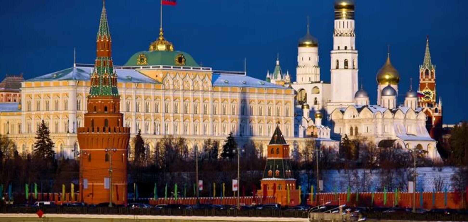 Россия возомнила себя Советским Союзом – Казарин