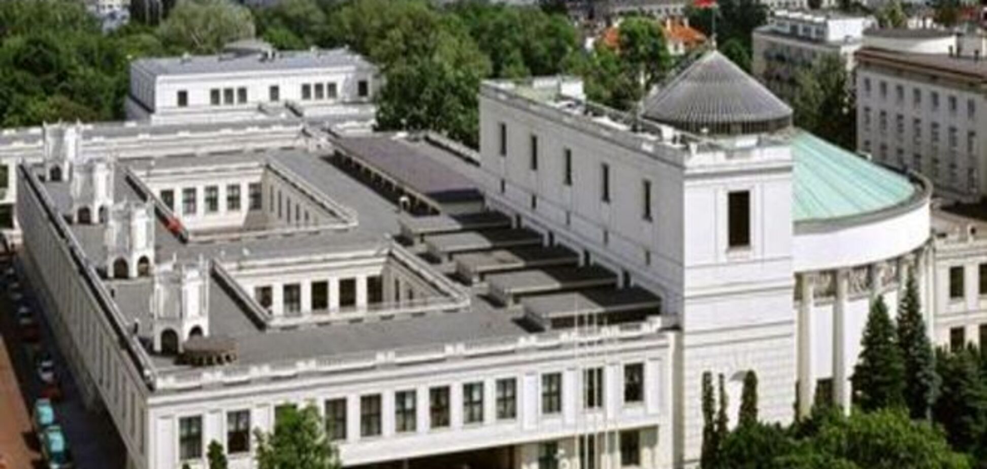 Польские депутаты решили перенести День Победы на 8 мая