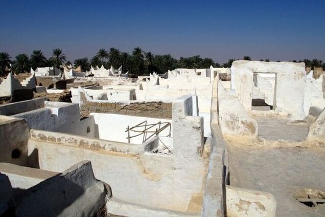 Жемчужина пустыни: загадочный город-оазис Гадамес