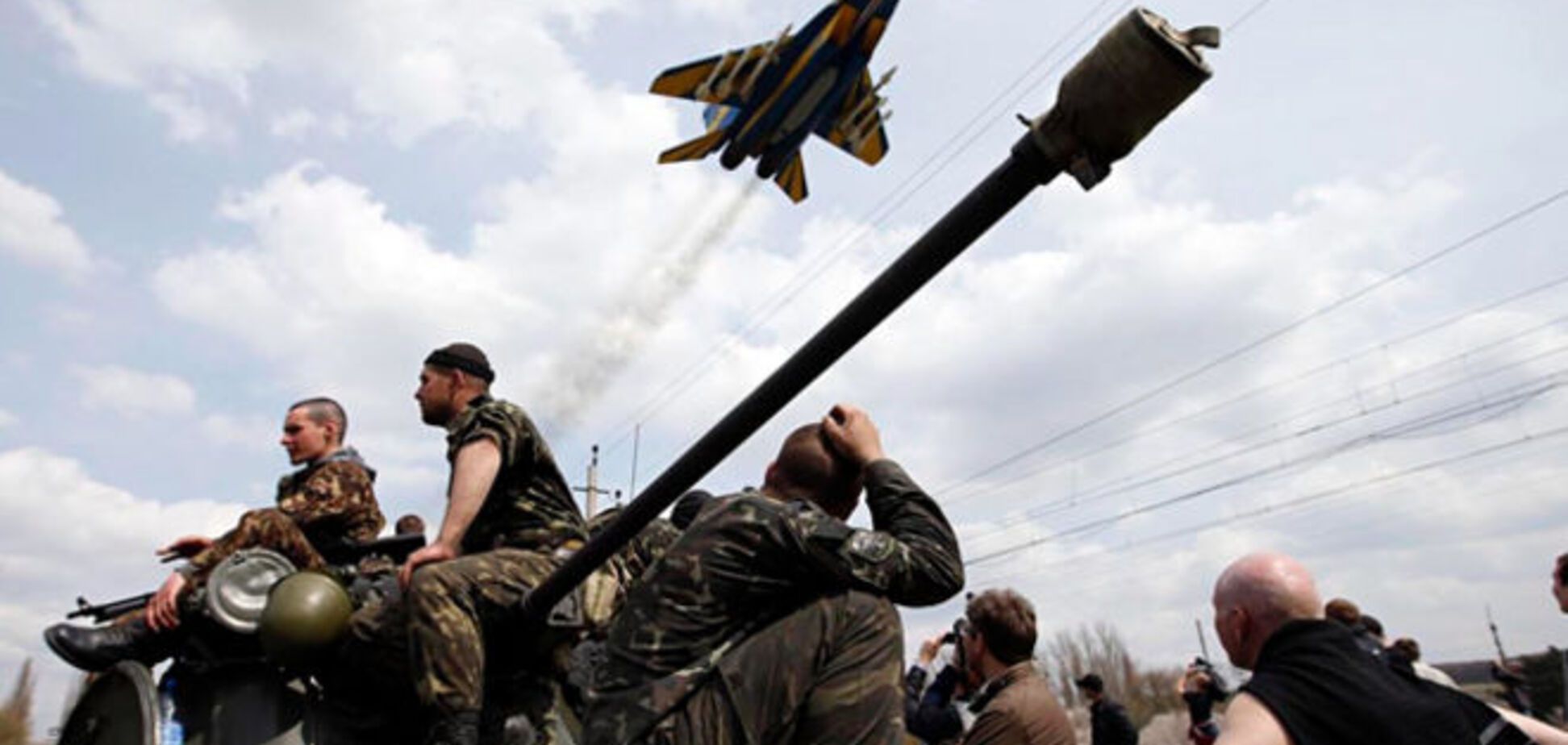 Під Авдіївкою запеклий бій, поранено 20 українських військових - ЗМІ