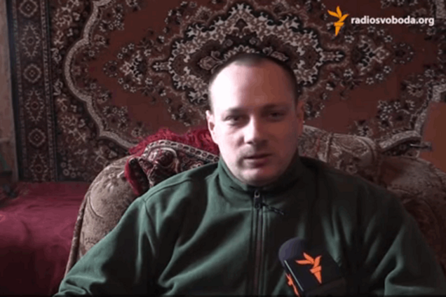 Российские СМИ обманули пленного бойца АТО ради давления на его семью: опубликовано видео