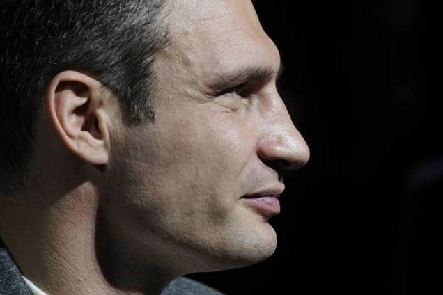 Виталий Кличко получил премию в Германии