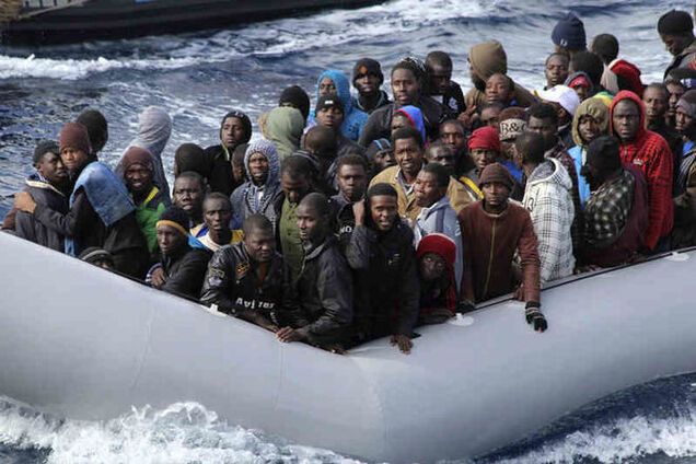 Приплыли: ЕС отправит домой уцелевших после крушений мигрантов