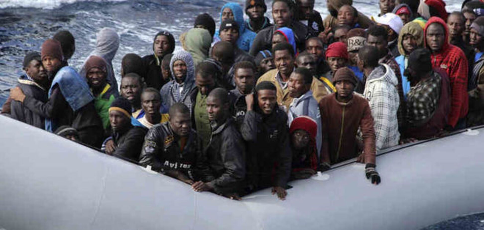 Приплыли: ЕС отправит домой уцелевших после крушений мигрантов