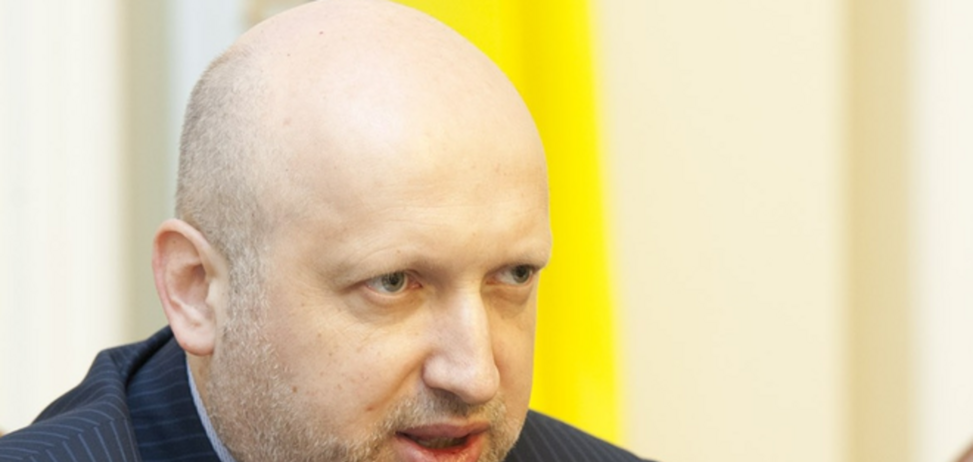 Турчинов рассказал, как спасти украинскую промышленность