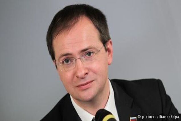 Комментарий: Владимир Мединский - пиарщик во главе российской культуры