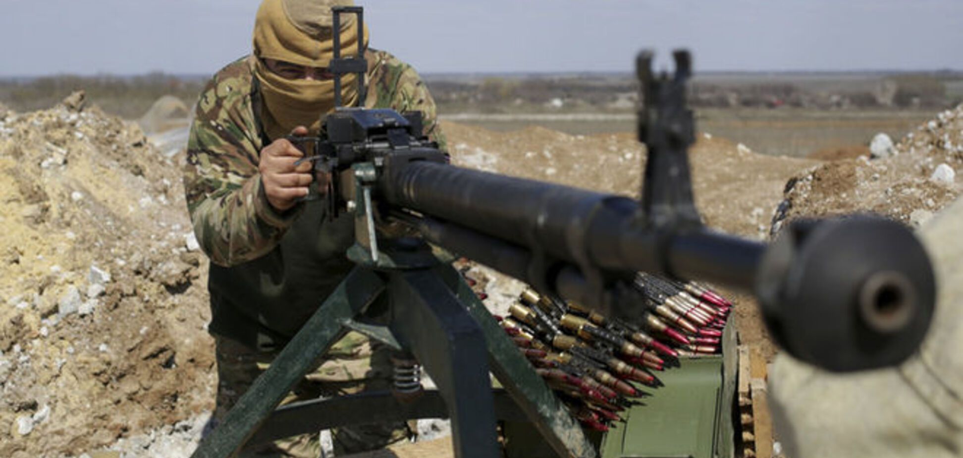 Бутусов розповів, чи спровокує війна на Донбасі світову війну