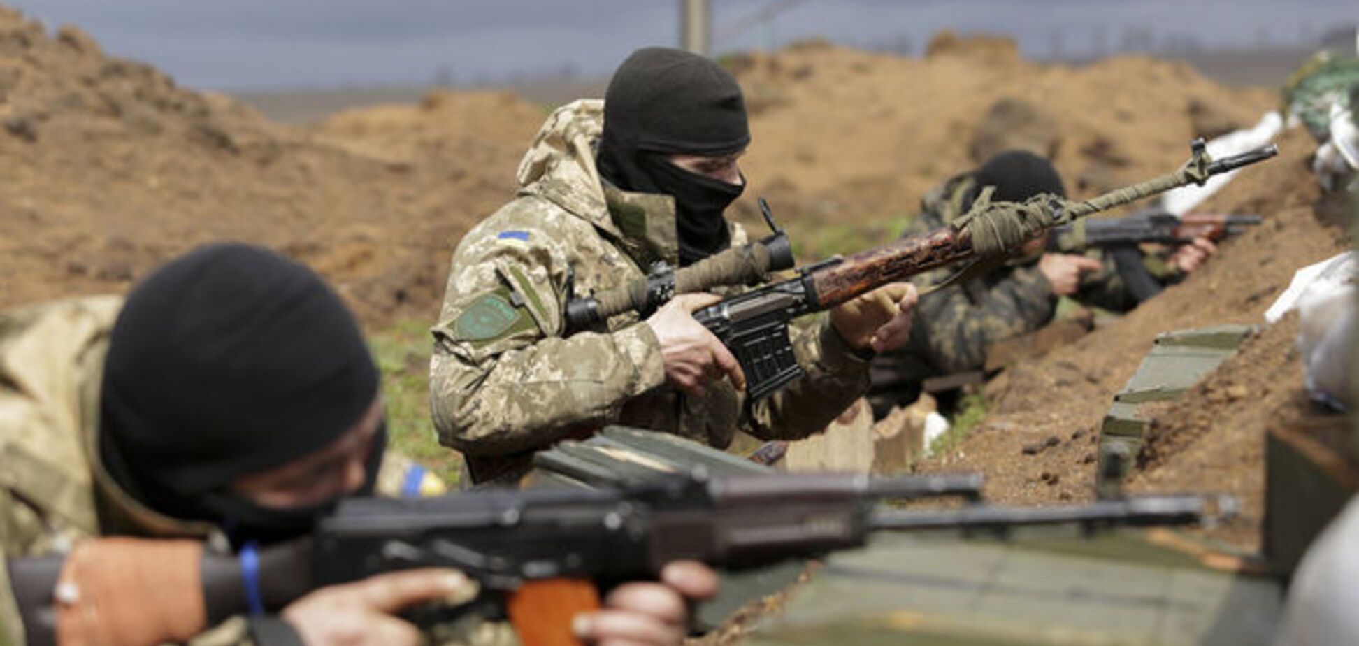 Генерал спрогнозував, коли закінчиться війна на Донбасі