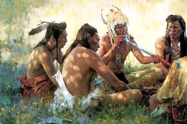 Ученые рассказали, как были истреблены американские индейцы