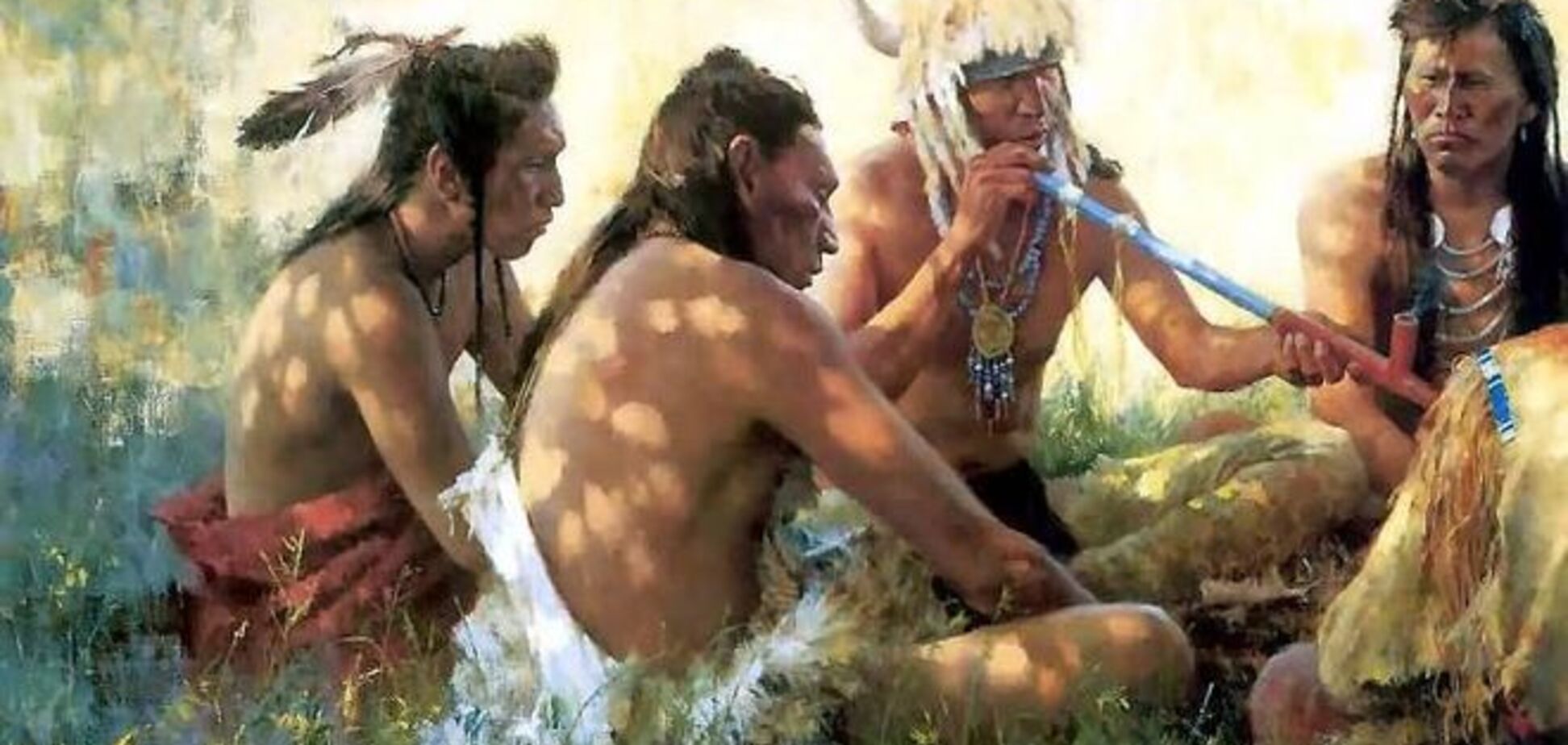 Ученые рассказали, как были истреблены американские индейцы