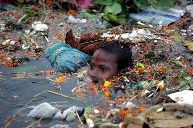 22 шокирующих фото, доказывающие экологическую катастрофу Земли