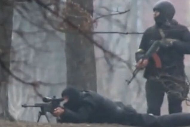 Заявления о польских снайперах, расстрелявших Евромайдан, оказались фейком