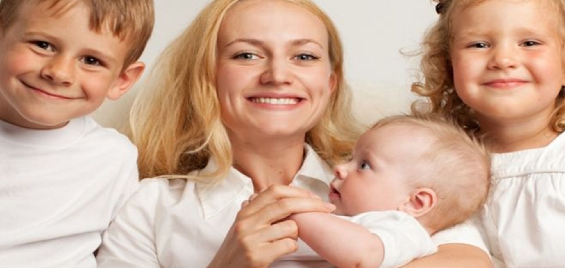 10 выводов мамы, родившей троих детей