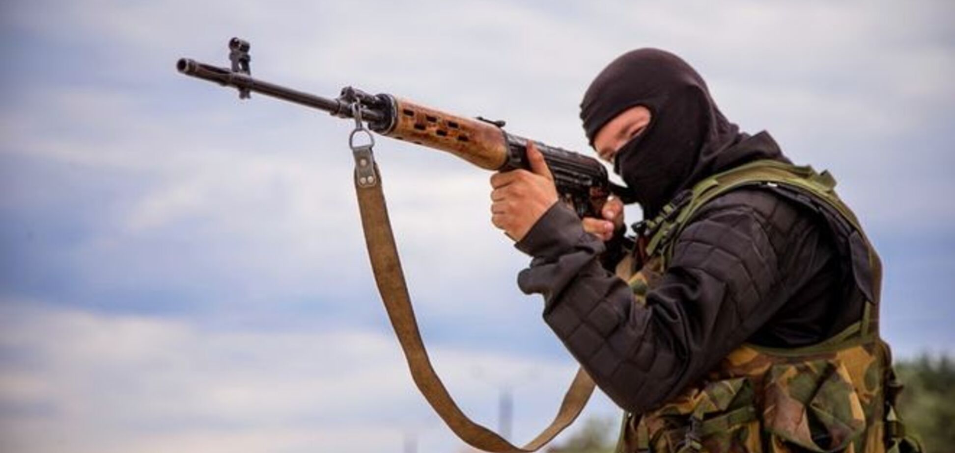 Без права на ошибку: Волонтер рассказал, как снайперы АТО уделывают пулеметчиков врага