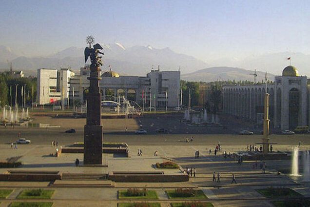 Проведення параду Перемоги в Киргизії вперше перенесли