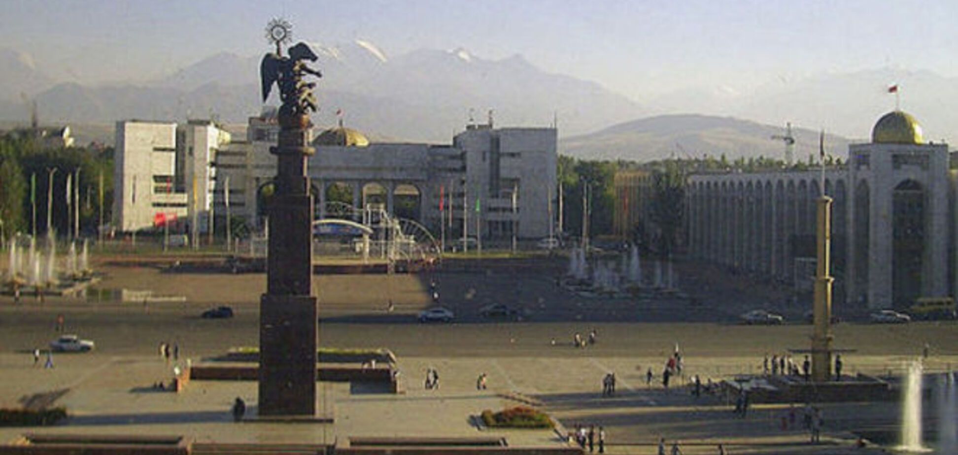 Проведення параду Перемоги в Киргизії вперше перенесли