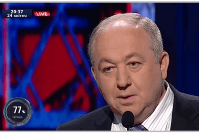 Кихтенко: в Донецк из России завозится рублевая масса