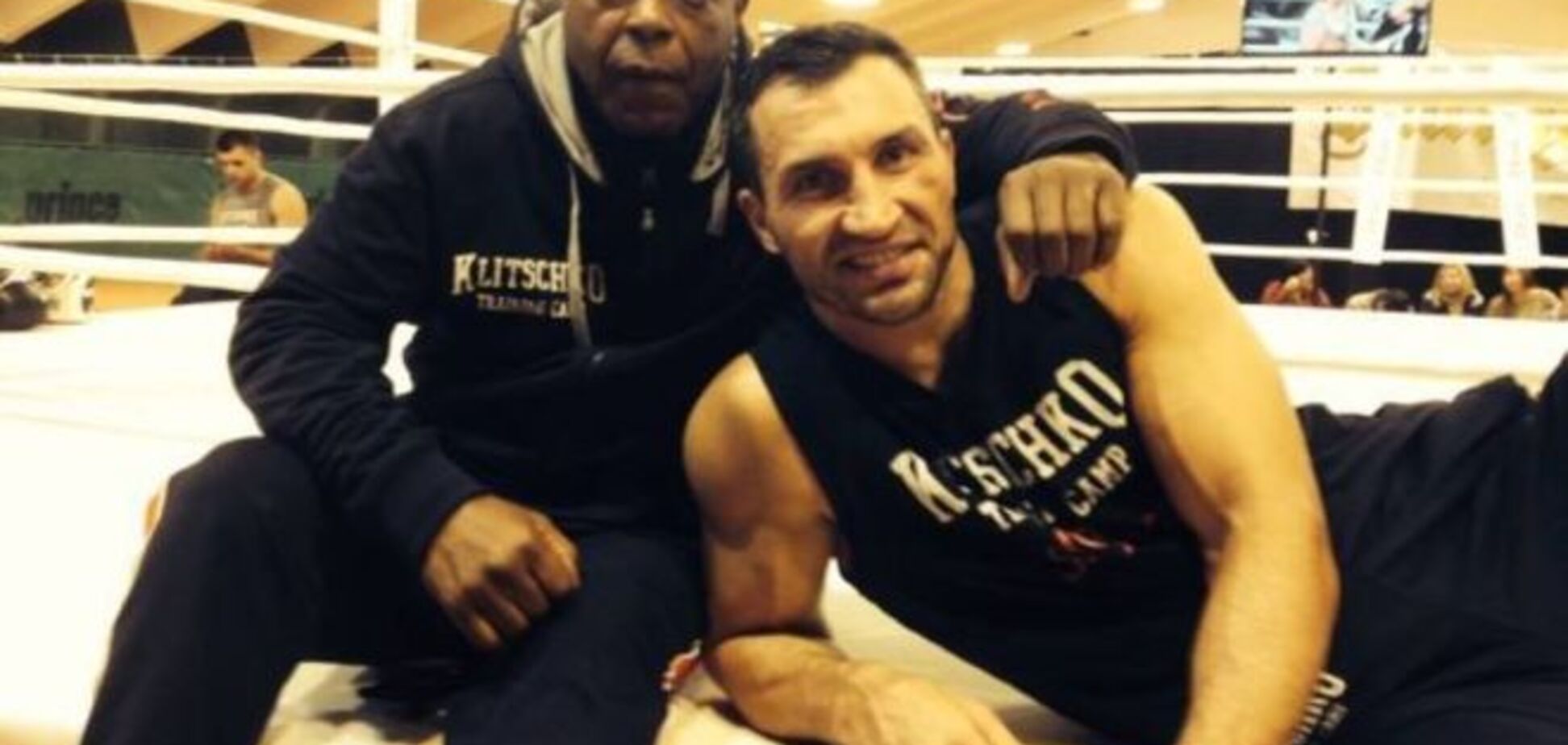 Тренер Кличко рассказал, как долго Владимир будет боксировать