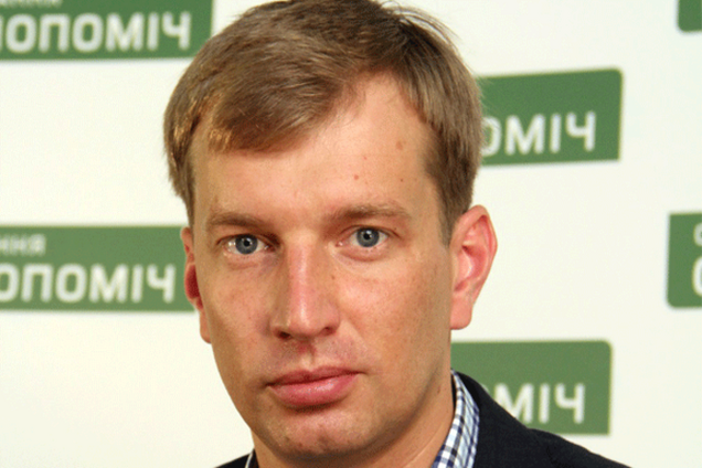 Оскандалившийся герой-любовник из 'Самопомочі' сложил мандат нардепа