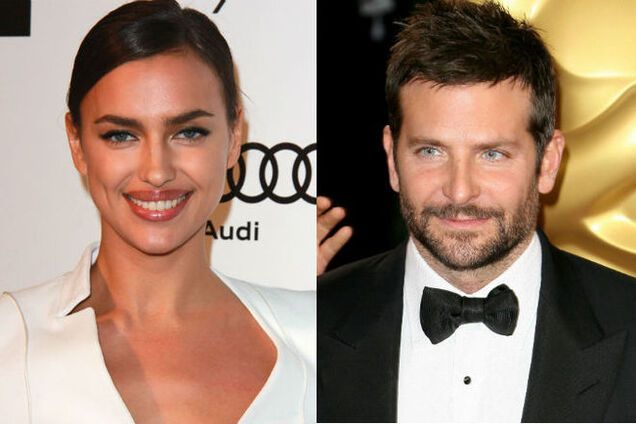 Новый звездный роман: красотка Ирина Шейк и звезда Голливуда Брэдли Купер