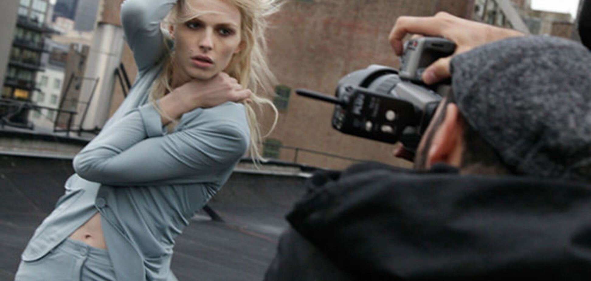 Захватывающая история Андреи Пежич - революционной модели-трансгендера