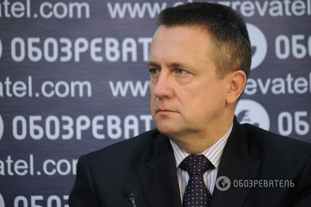 Адмирал Кабаненко предупредил об эскалации конфликта на Донбассе