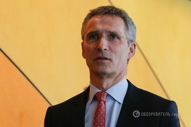 Россия наращивает силы для наступления на Донбассе - генсек НАТО