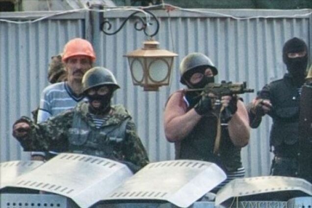 СБУ ожидает попытку создания 'Одесской Народной республики' 2 мая