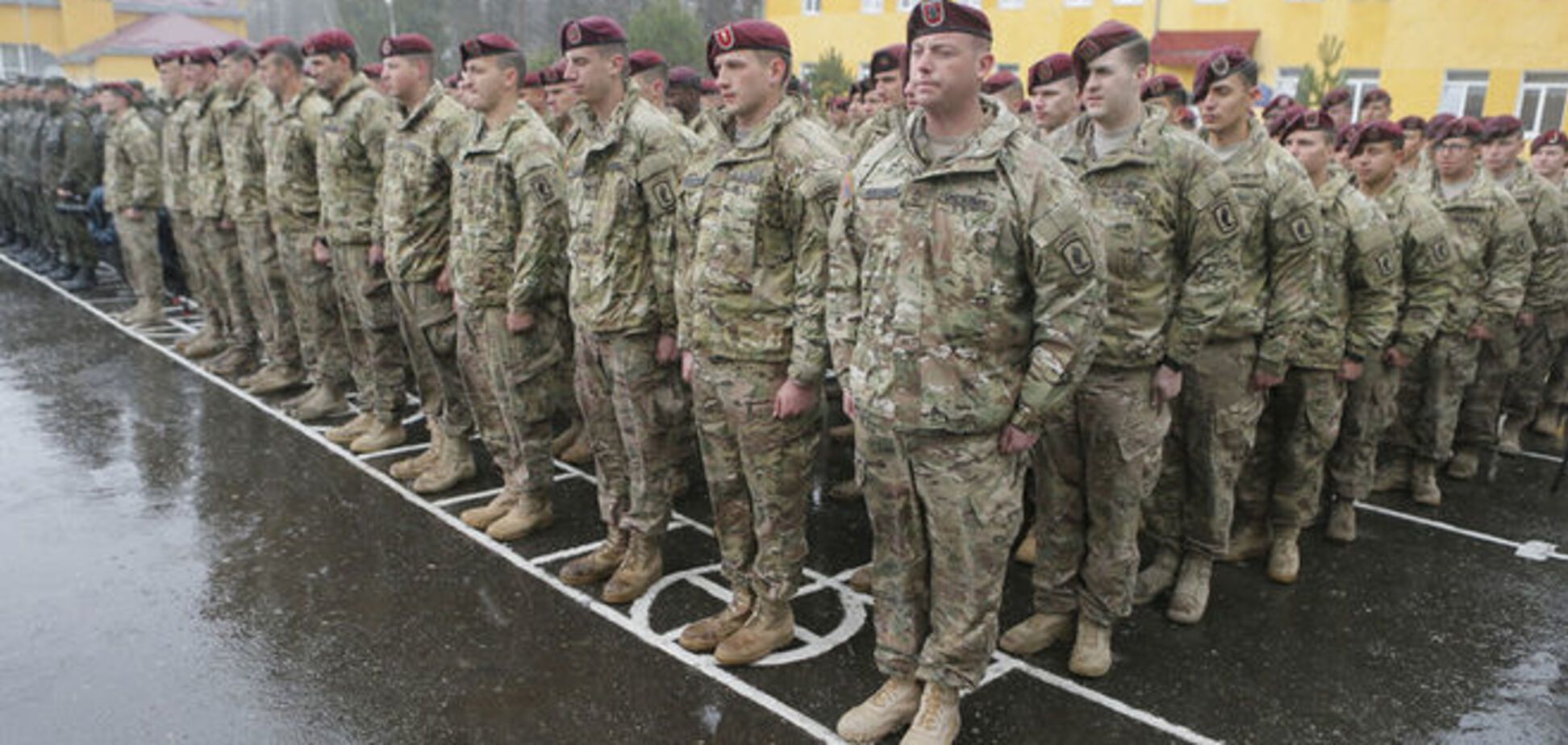 Чем Путин ответит американским военным в Украине