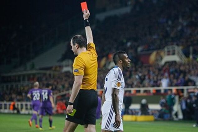 'Динамо' установило антирекорд Лиги Европы