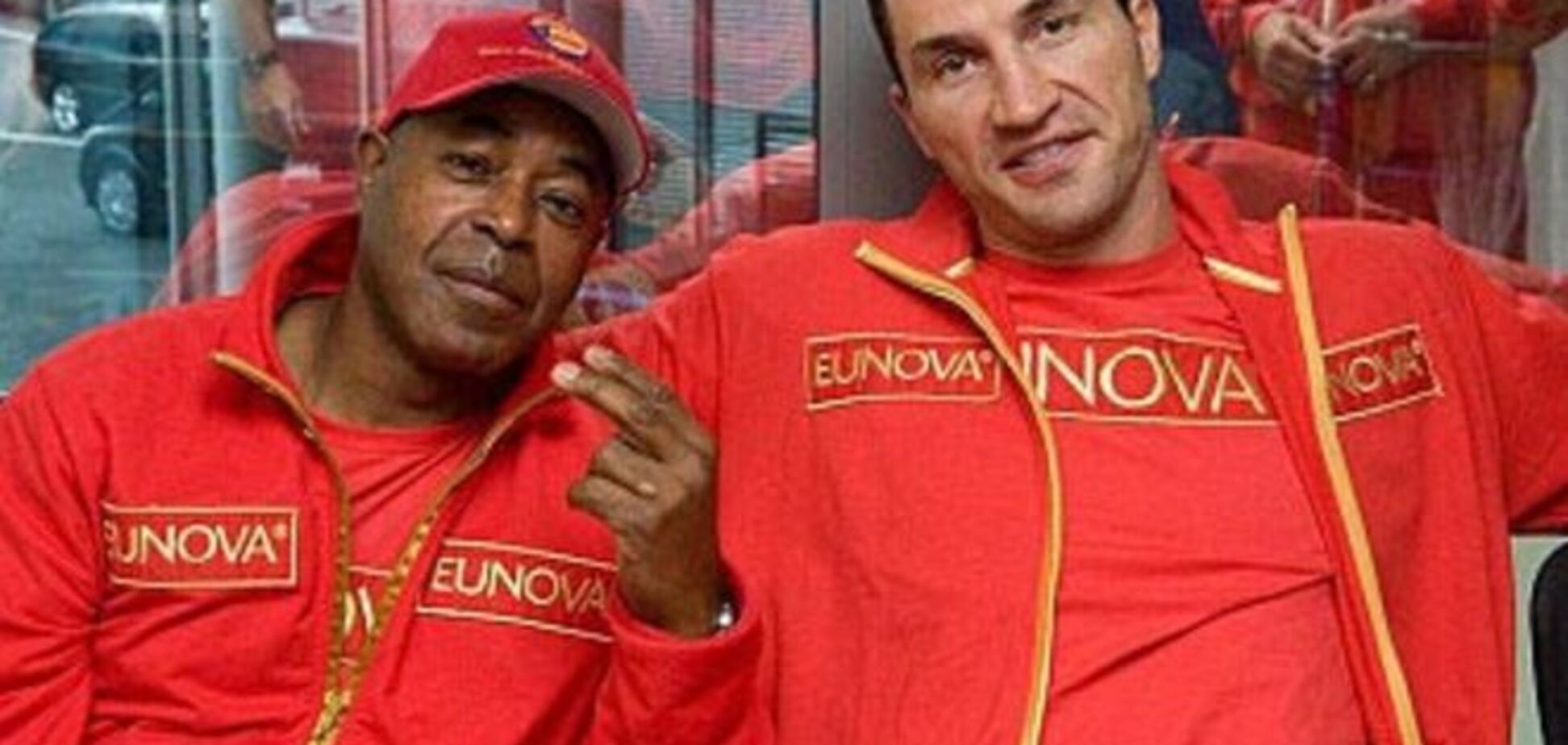 'Снова вместе': тренер Кличко сделал заявление о возвращении Владимира