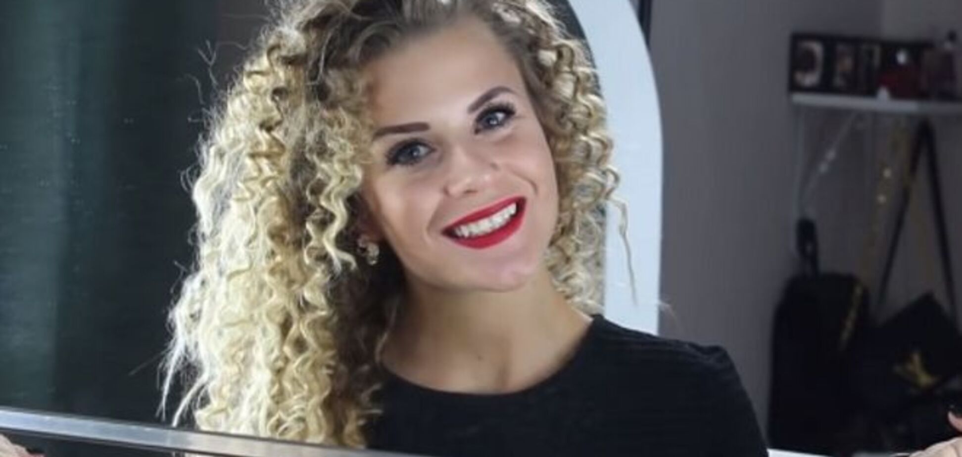 Как сделать ослепительные локоны с помощью коктейльных соломинок