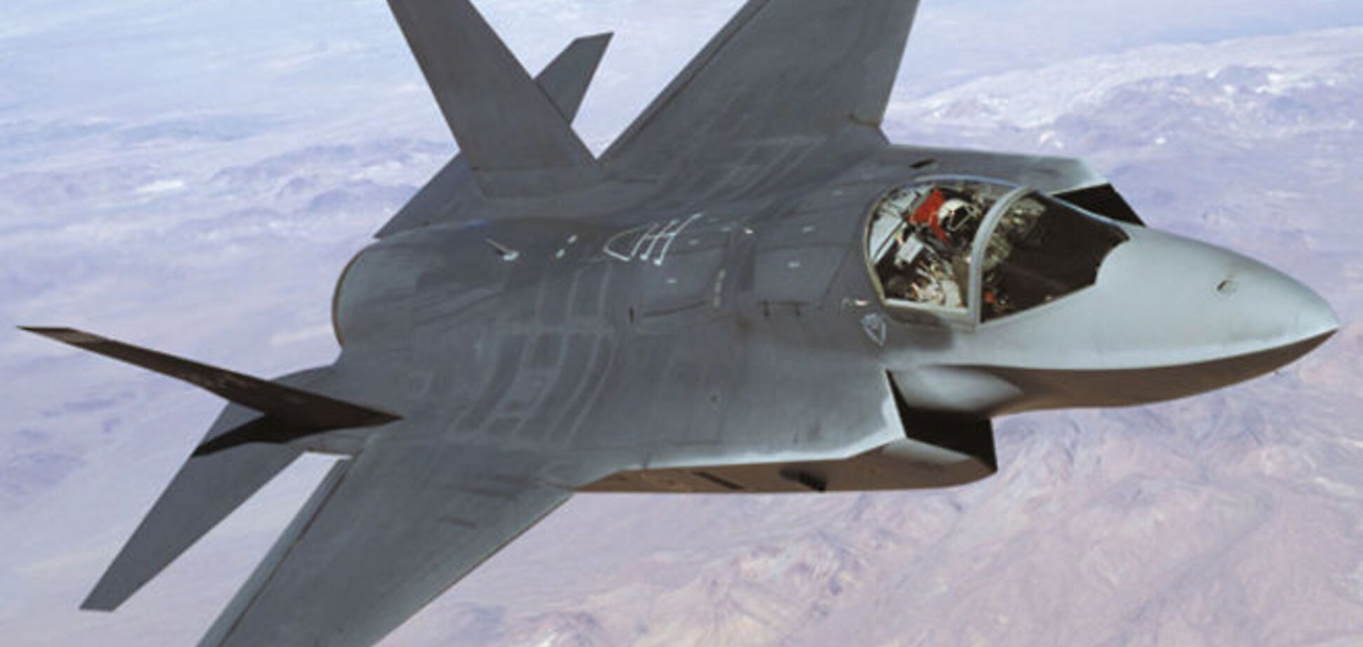 США поставят в Израиль Ф-35, чтобы враги Израиля дрожали