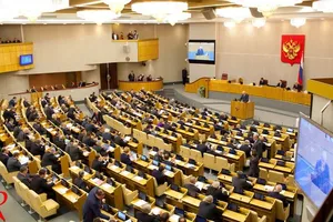 Госдума приняла проект по амнистии к 70-летию Победы
