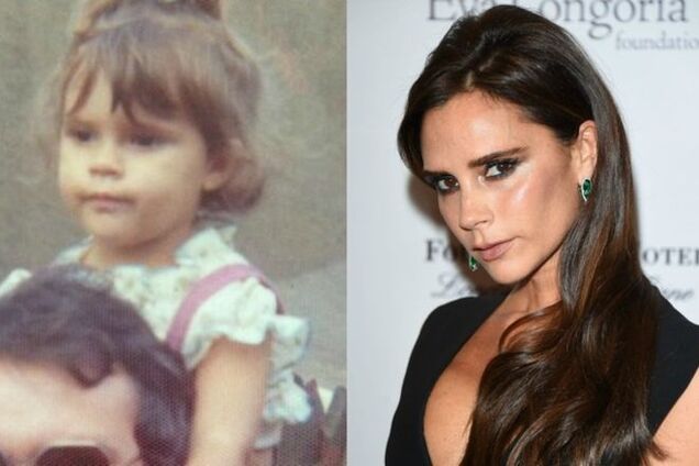 Детские фото знаменитостей, которые вы еще не видели