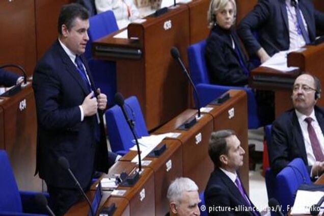 Штефан Шеннах: Автоматически права в ПАСЕ никто России не вернет