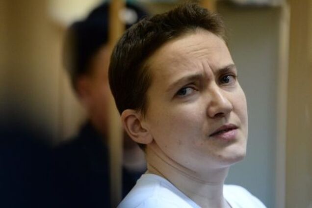 Савченко не признала свою вину при предъявлении окончательного обвинения