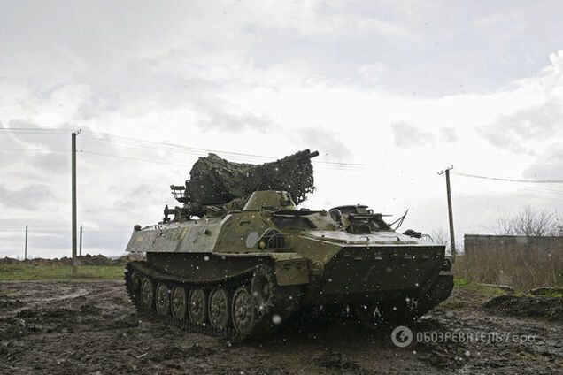 Танці на мінному полі