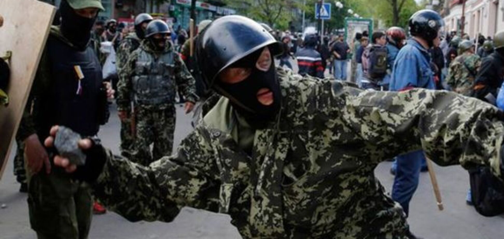 Ко 2 мая в Одессу под видом патриотов завезут диверсантов - ИС