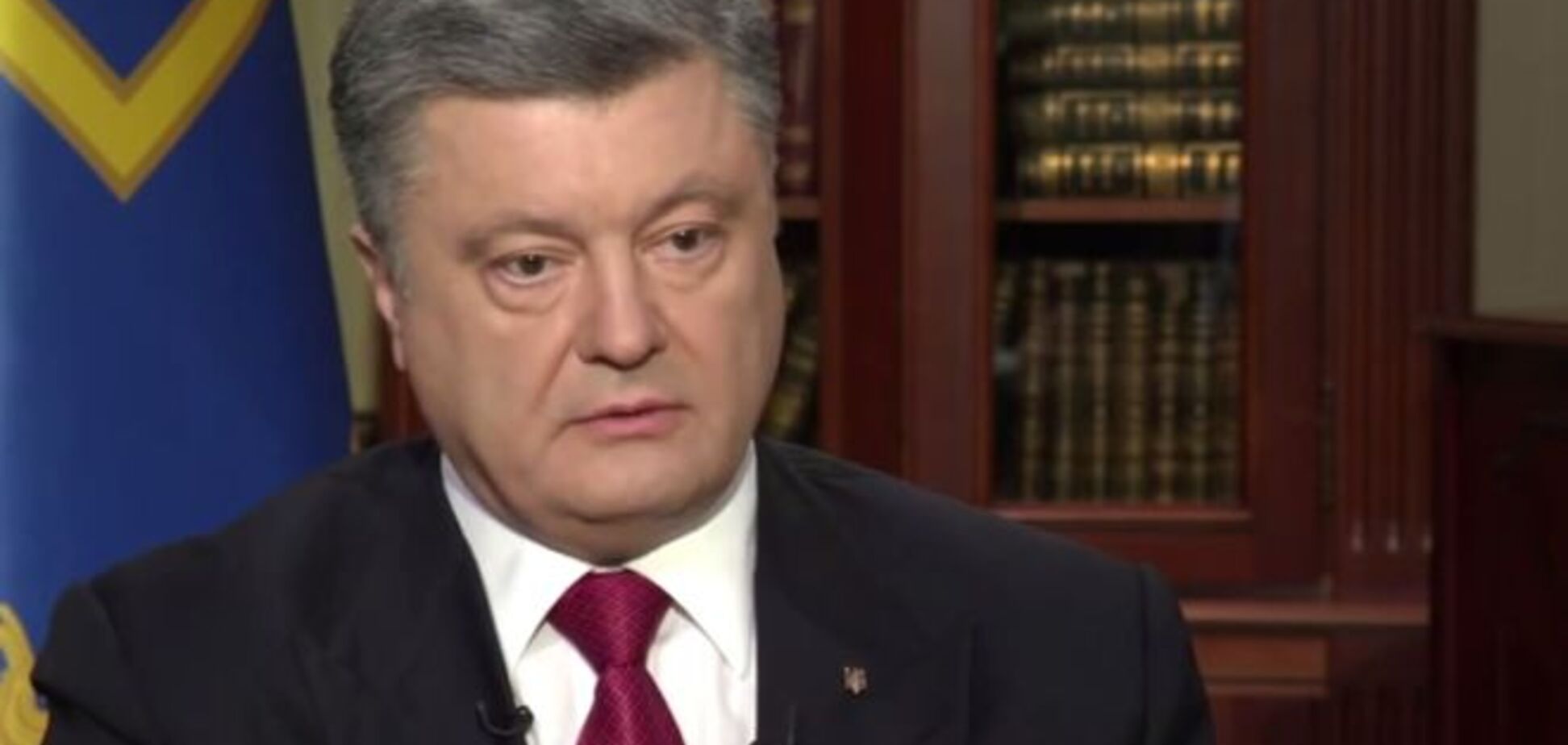 Порошенко назвал три варианта миротворческой миссии на Донбассе