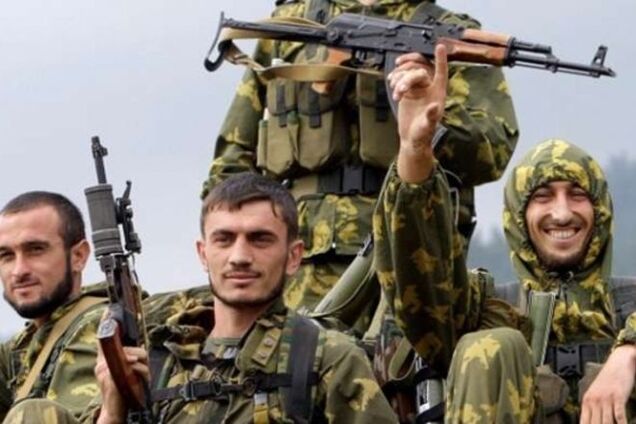 Кадыровцы покинули оккупированный Донбасс - СМИ