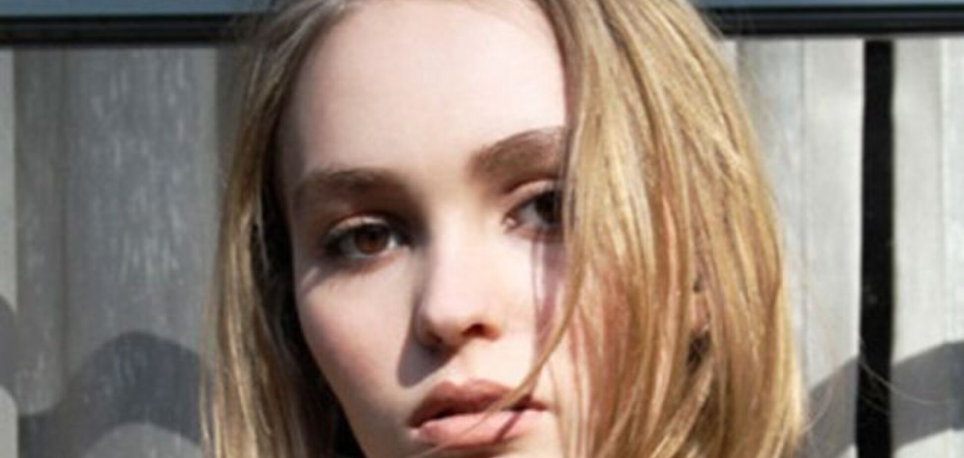 Дочь Джонни Деппа дебютировала в качестве фотомодели: фото ангельского личика