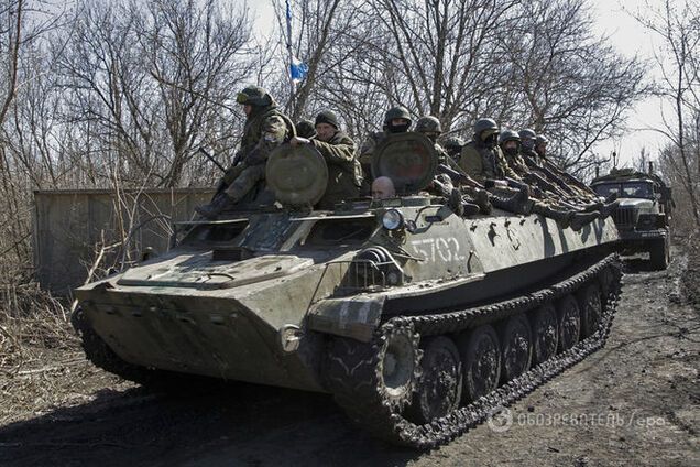 Адмирал Кабаненко: вторжение России в Украину уже произошло