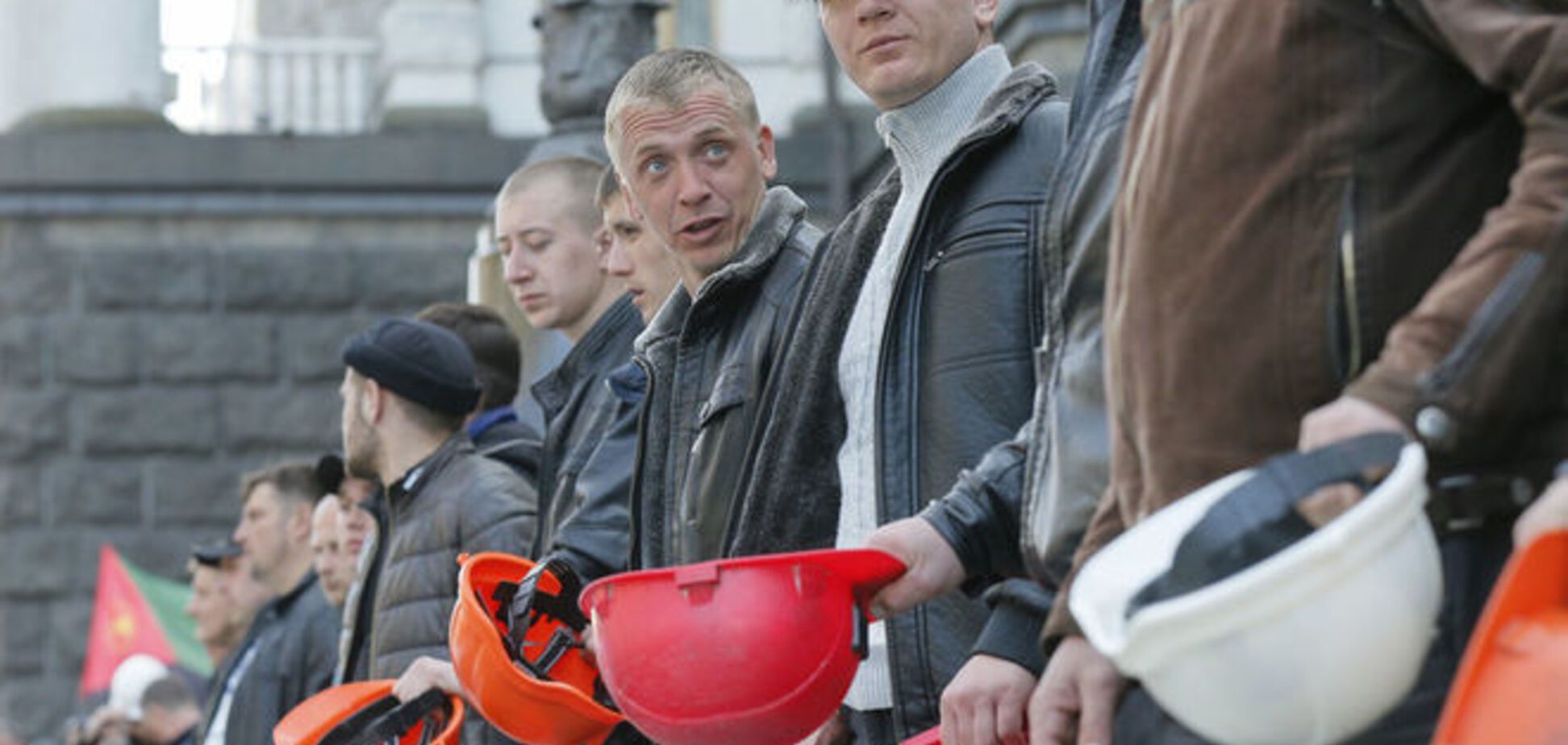 СБУ открыла дело по факту финансирования 'шахтеров' в Киеве