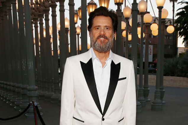 Джим Керри кардинально сменил имидж