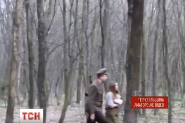 В Тернопольской области состоялся 'бой' между УПА и КГБ