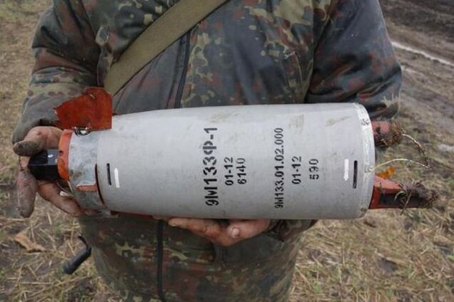 Донбасс стал для России испытательным полигоном для новейших ПТРК 'Корнет': фотодоказательства