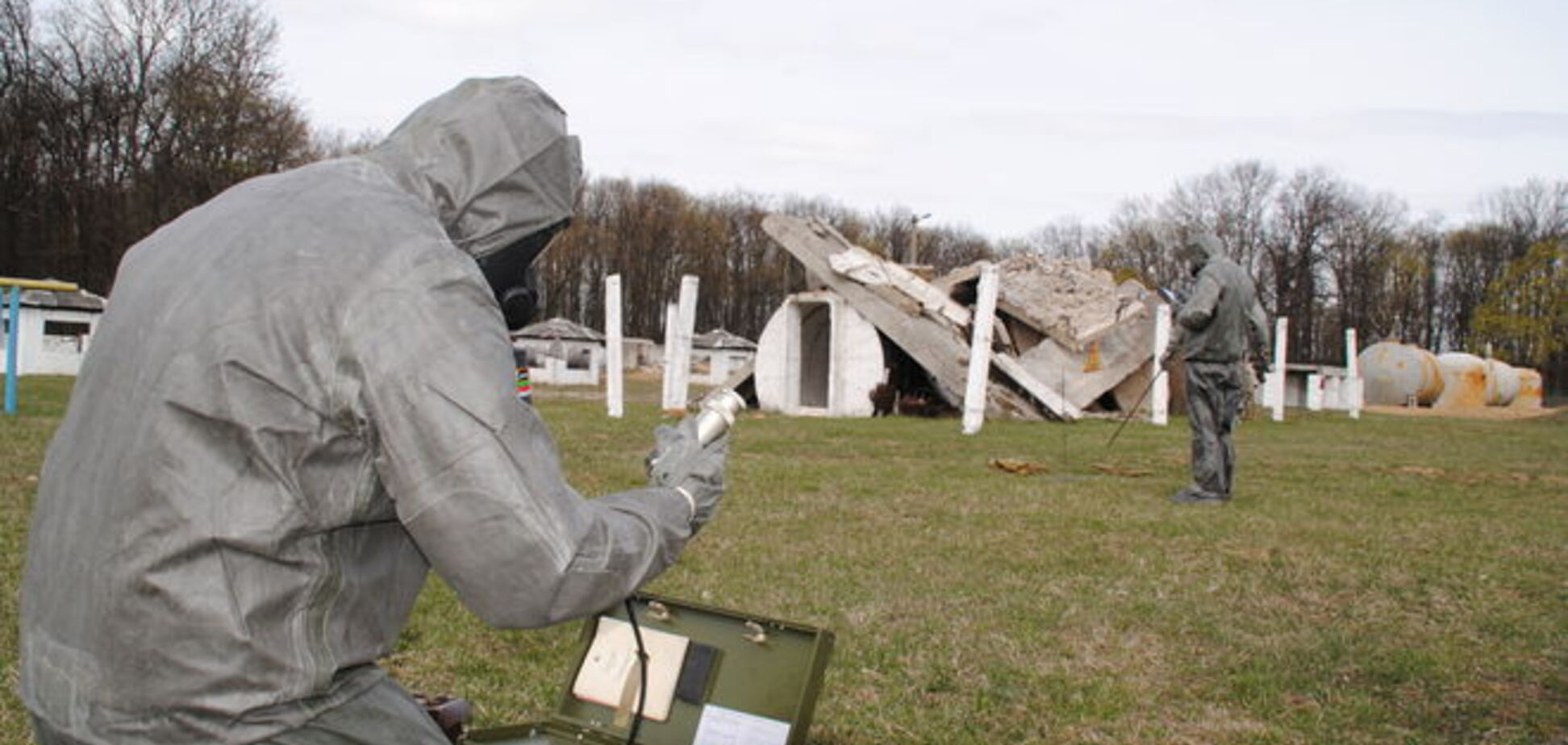 В воздухе, в воде и на земле: Шкиряк создает спецназ